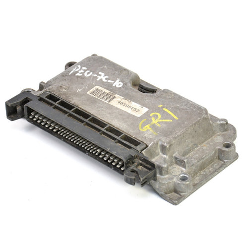 Calculator Motor / ECU Peugeot 206 1998 - 2013 Benzina 9632693980, 0261206216