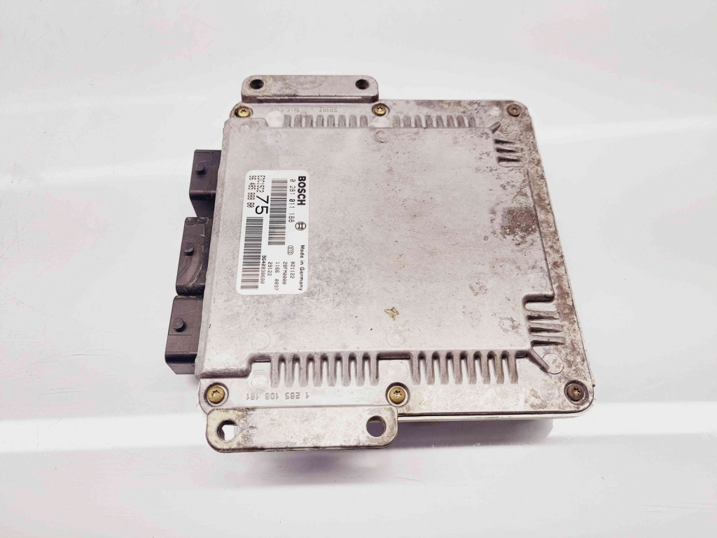 Calculator motor ECU Peugeot 206 [Fabr 1998-2009] 9648588880 / 0281011188 / EDC1 2.0 HDI 66KW / 90CP 2.0 HDI 66KW / 90CP