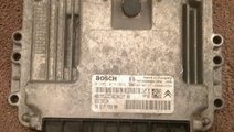 Calculator motor ecu peugeot 307 1.6 hdi cod 96617...