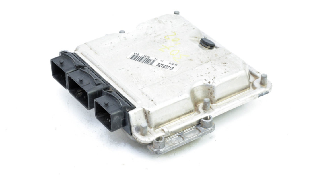 Calculator Motor / ECU Peugeot 307 2000 - Prezent Motorina 9647472780, 0281011081