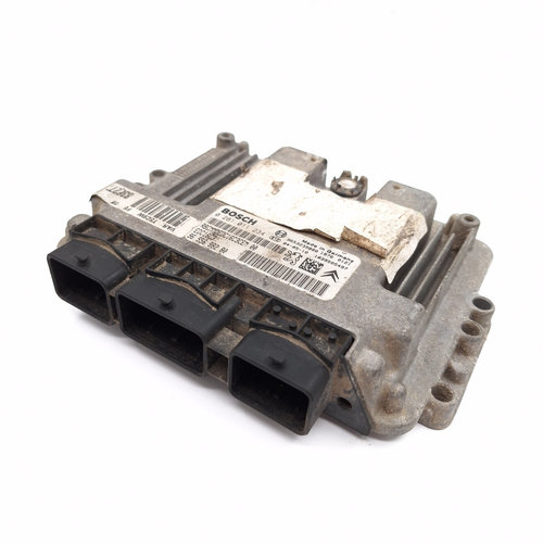 Calculator Motor / ECU Peugeot 307 2001 - 2008 Motorina 9653239880, 18760121, 1039S05497, 0281011234...