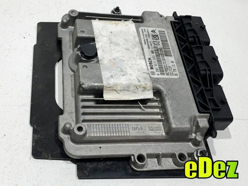 Calculator motor ecu Peugeot 308 facelift (2011-2015) 1.6 hdi 9HP 9677013180