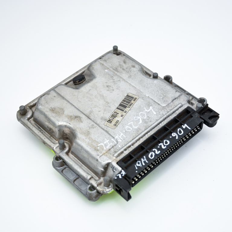 Calculator Motor / Ecu Peugeot 406 1995-2004 2.0 Hdi 90 Motorina 0281010248, 9635157080 Bosch