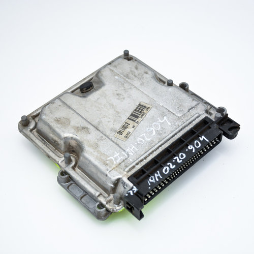 Calculator Motor / Ecu Peugeot 406 1995-2004 2.0 Hdi 90 Motorina 0281010248, 9635157080 Bosch