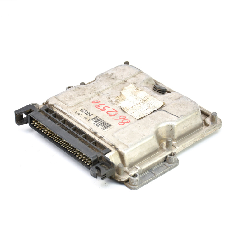 Calculator Motor / Ecu Peugeot 406 1995-2004 2.0 Hdi 110 Motorina 0281010363, 9641608080, Edc15, 81243226 Bosch