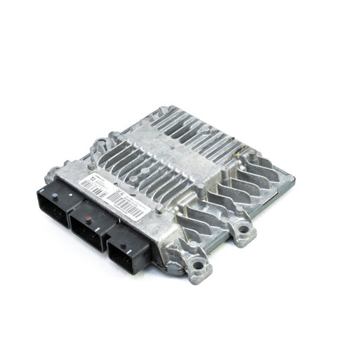 Calculator Motor / Ecu Peugeot 407 2004-2011 2.0 Hdi Motorina 9660781080, 9655534080, 5Ws40264C-T, 5...