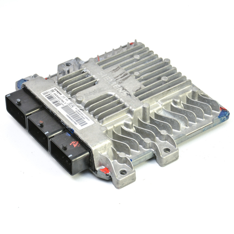 Calculator Motor / Ecu Peugeot 407 2004-2011 2.7 Hdi Uhz (Dt17) Motorina 9648237680, 96 482 376 80, Hw9648237680, Hw9648237680, Hw 96 482 376 80, 5Ws40379At, 5Ws40379A-T, Sw9658198080 Siemens