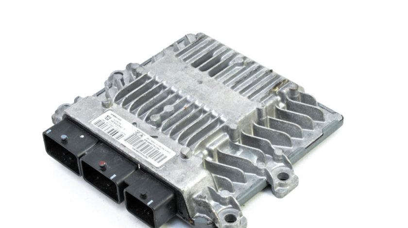 Calculator Motor / ECU Peugeot 407 2004 - Prezent Motorina 9660781080, 9655534080, 5WS40264C-T, 5WS40264CT, SID803A