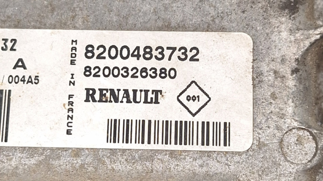 Calculator Motor / ECU Peugeot 407 2004 - Prezent 8200483732, 8200326380