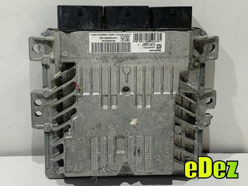 Calculator motor ecu Peugeot 508 (2010-2014) 9678628780
