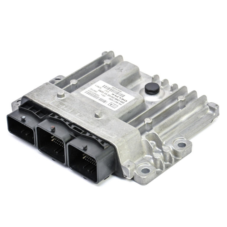 Calculator Motor / Ecu Peugeot 508 2010-2023 2.0 Hdi Hybrid4 Awc Rhc (Dw10Cted4) Motorina 9667175380, 9805240080, 28367332 Delphi