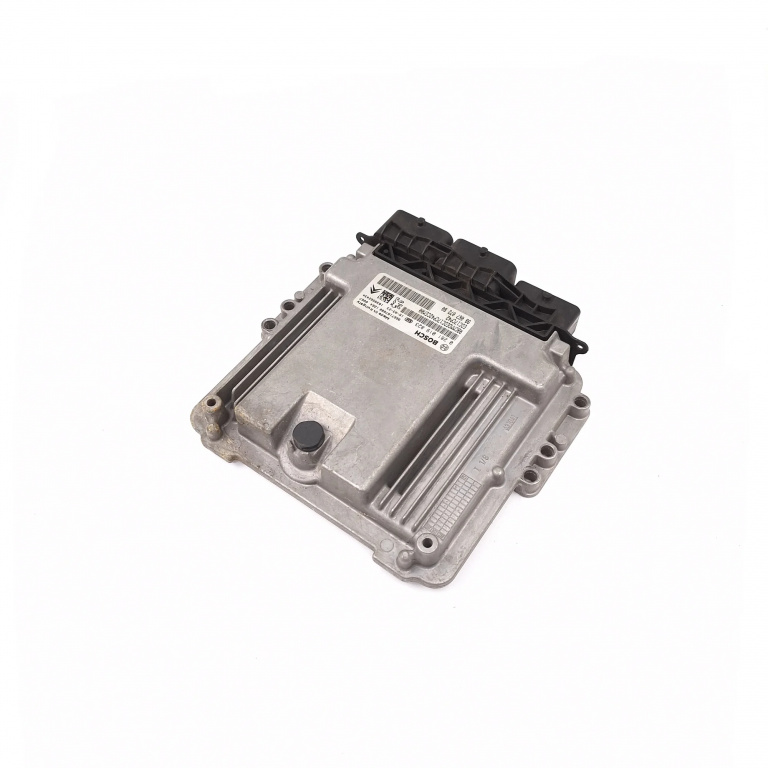 Calculator Motor / Ecu Peugeot 508 2010-2023 9806707280, 0281019823, 9667187080, 1039S62434, Edc17Cp42 Bosch