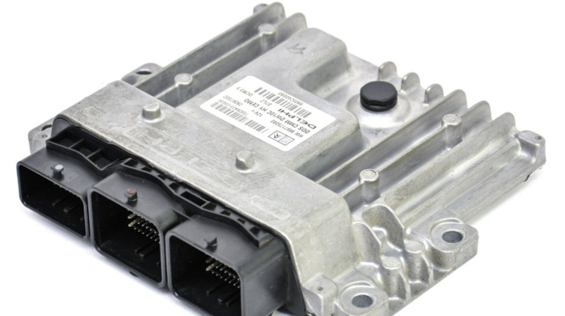 Calculator Motor / ECU Peugeot 508 2010 - Prezent Motorina 9667175380, 9805240080, 28367332