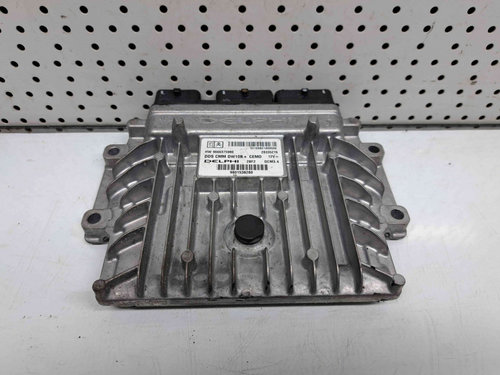 Calculator motor ECU Peugeot 508 [Fabr 2010-2018] 9666375980 2.0 HDI DW10BT 2.0 HDI DW10BT 110KW / 1...