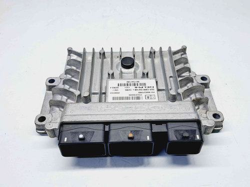 Calculator motor ECU Peugeot 508 [Fabr 2010-2018] 9666375980 2.0 DW10BTED4 2.0 DW10BTED4 110KW / 150...