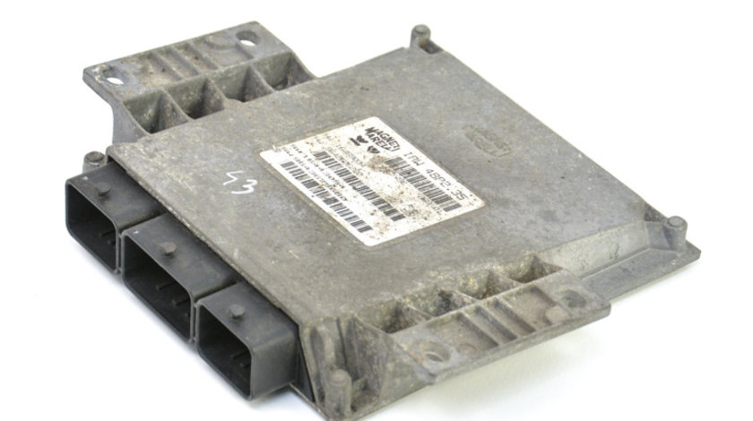 Calculator Motor / ECU Peugeot 607 (9D, 9U) 2000 - Prezent Benzina 9642606280, 96 426 062 80, 16469034, 16443054