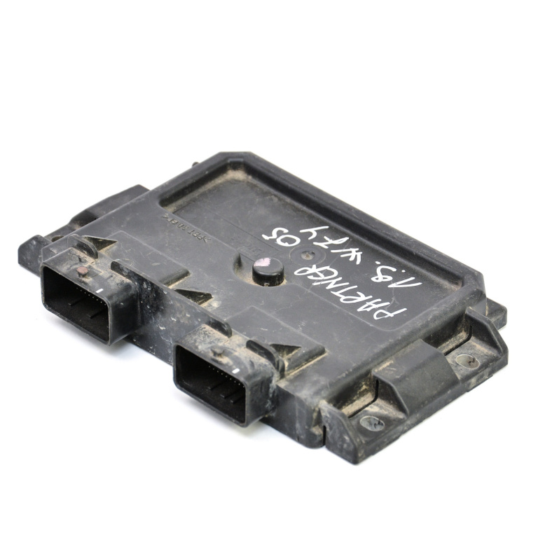 Calculator Motor / ECU Peugeot PARTNER 1 1996 - 2013 9650360480