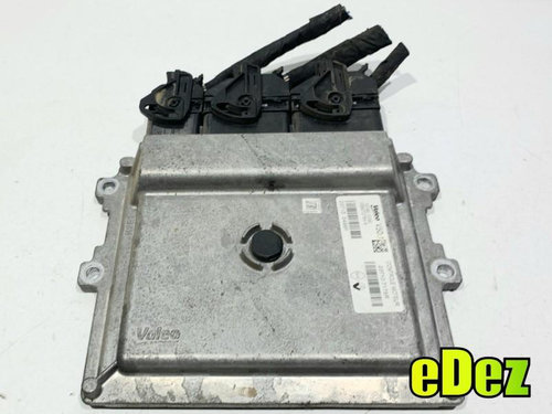 Calculator motor ecu Renault Captur (2013-2017) 0.9 tce H4B (408) 237105499R