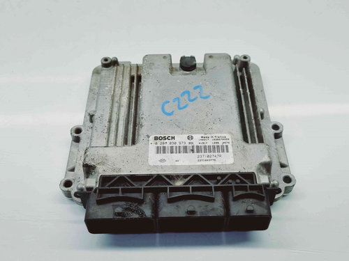 Calculator motor ECU Renault Captur (J87) [Fabr 2013-2017] 237102747R 1.5 DCI K9K608 1.5 DCI K9K608 ...