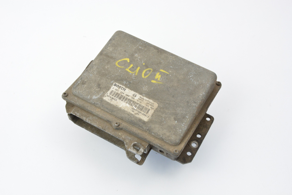 Calculator Motor / ECU Renault CLIO 2 / SYMBOL 1 1998 - 2008 0261204434, 7700108812