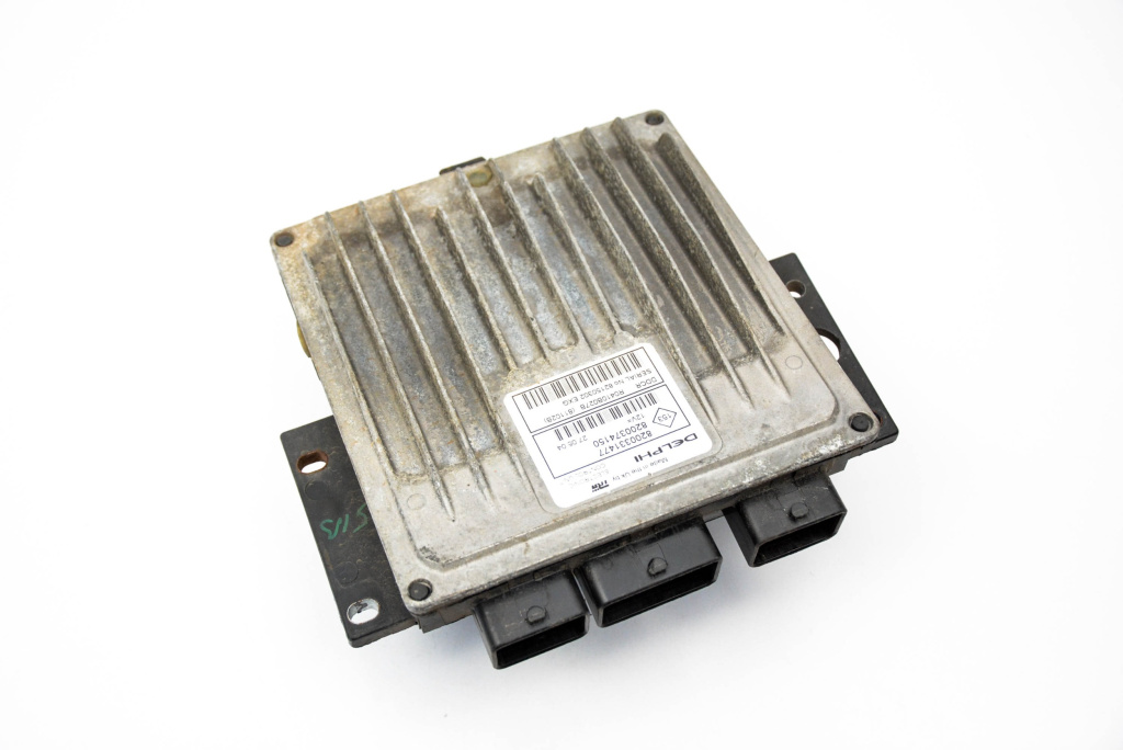 Calculator Motor / ECU Renault CLIO 2 / SYMBOL 1 1998 - 2008 8200331477, 8200374150