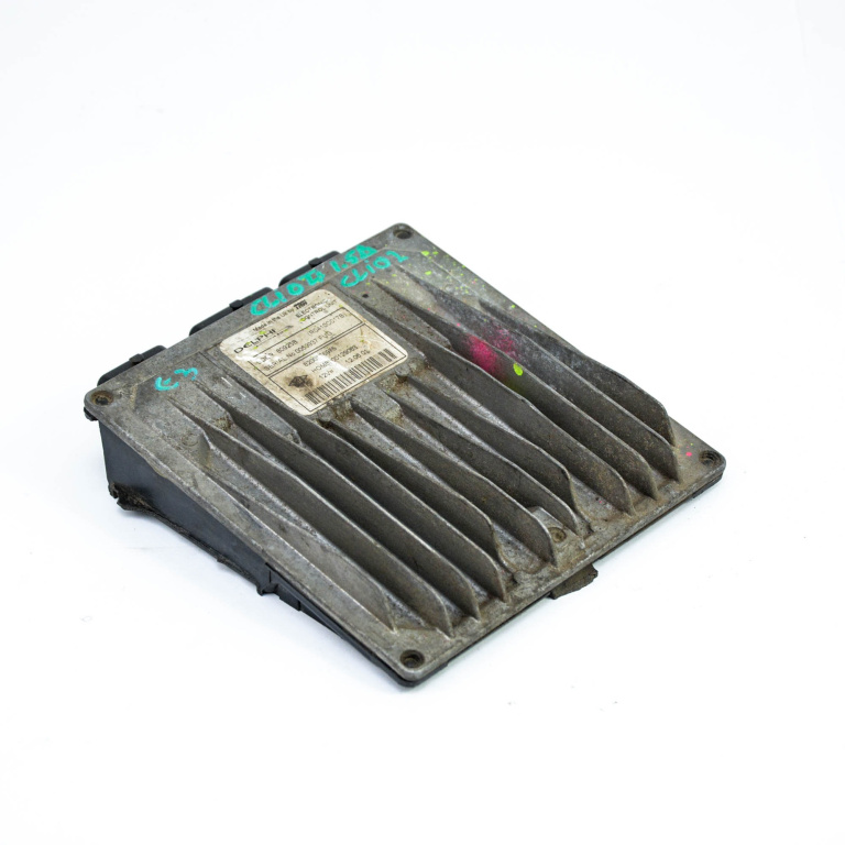 Calculator Motor / ECU Renault CLIO 2 / SYMBOL 1 1998 - 2008 8200176975, 8200129063
