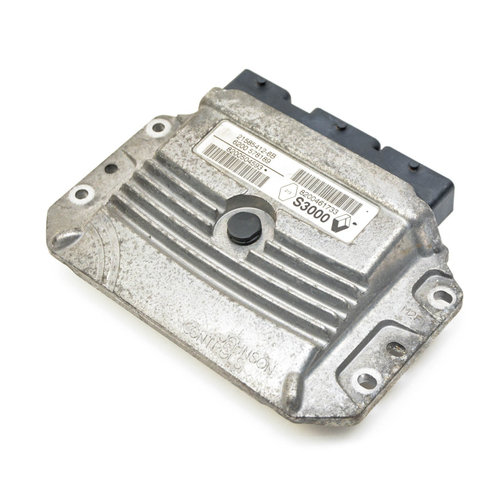 Calculator Motor / ECU Renault CLIO 3 2005 - 2012 8200504593, 8200461733, 6200578189