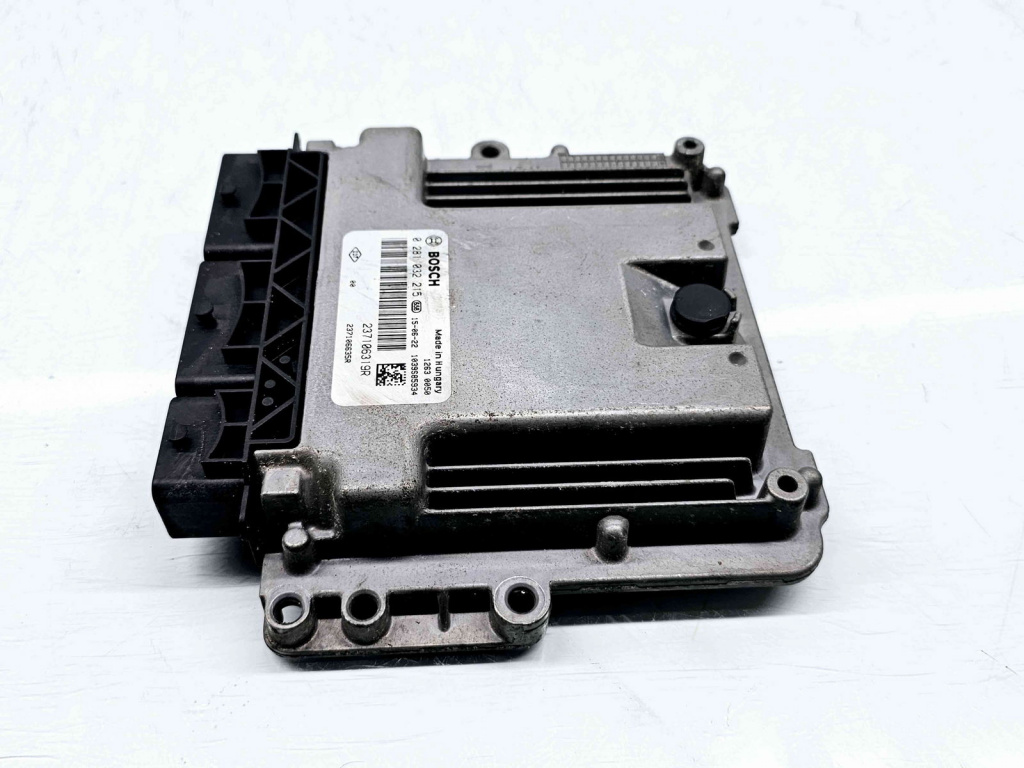 Calculator motor ECU Renault Clio 4 (B98) Hatchback [Fabr 2012-2020] 237106319R 237106635R 0281 1.5 DCI K9K628 55KW / 75CP