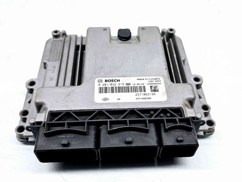 Calculator motor ECU Renault Clio 4 (B98) Hatchback [Fabr 2012-2020] 237106319R 237106635R 0281 1.5 ...