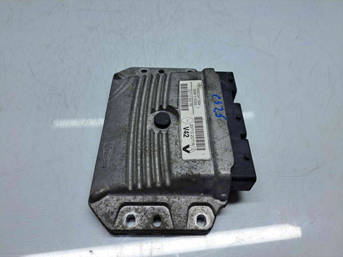 Calculator motor ECU Renault Clio 4 (B98) Hatchback [Fabr 2012-2020] 237102071R 1.2 B D4F740 55KW / ...