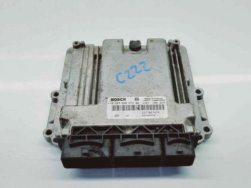 Calculator motor ECU Renault Clio 4 [Fabr 2012-prezent] 237102747R 1.5 DCI K9K608