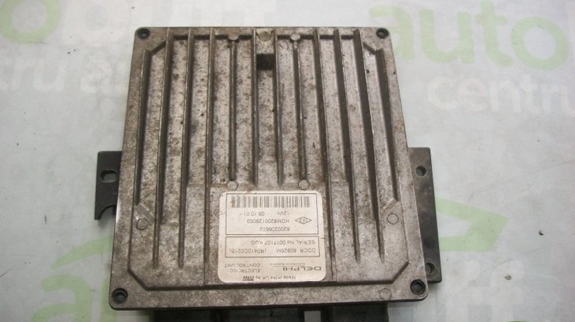 Calculator Motor (ECU) Renault Clio/Kangoo 1.5DCI