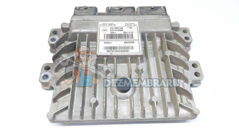 Calculator motor ECU Renault Fluence [Fabr 2010-prezent] 237100914R 237101290R