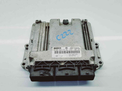 Calculator motor ECU Renault Kangoo 2 [Fabr 2008-2018] 237102747R 1.5 DCI K9K608
