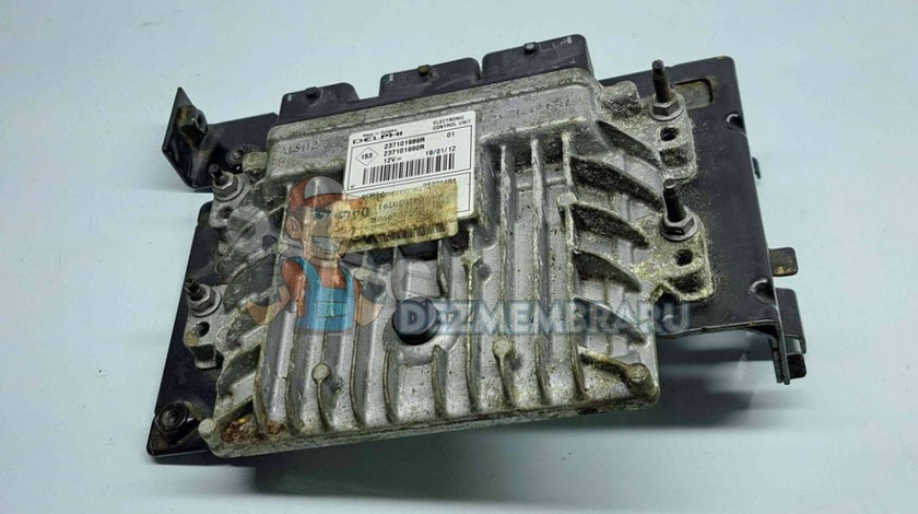 Calculator motor ECU Renault Kangoo 2 Maxi (F61) [Fabr 2008-2022] 237101989R 237101990R 1.5 DCI