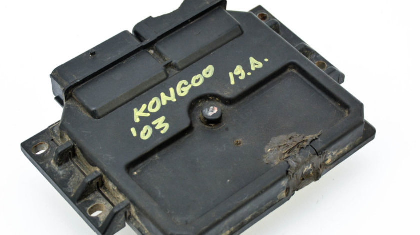 Calculator Motor / ECU Renault KANGOO (KC) 1997 - Prezent Motorina 8200327651, 7700111549, R04010030T