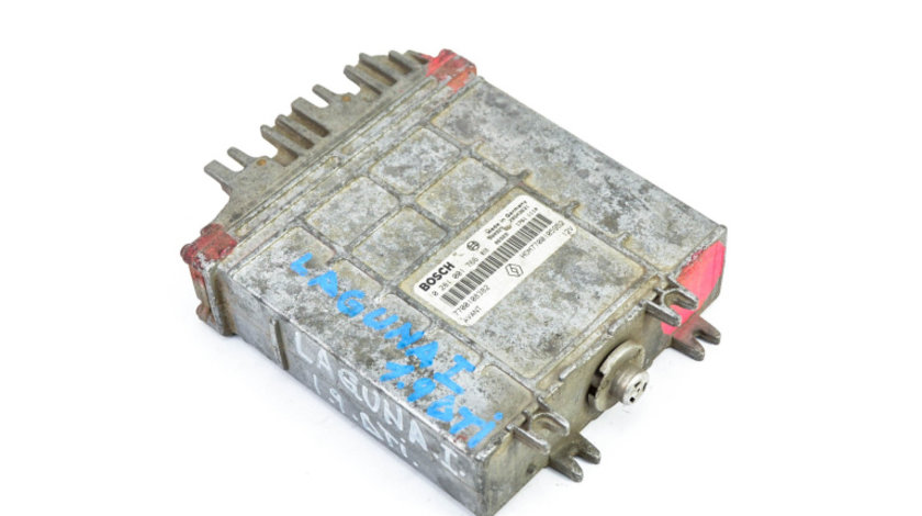 Calculator Motor / ECU Renault LAGUNA 1 1993 - 2001 7700105952, 7700105952, 0281001766