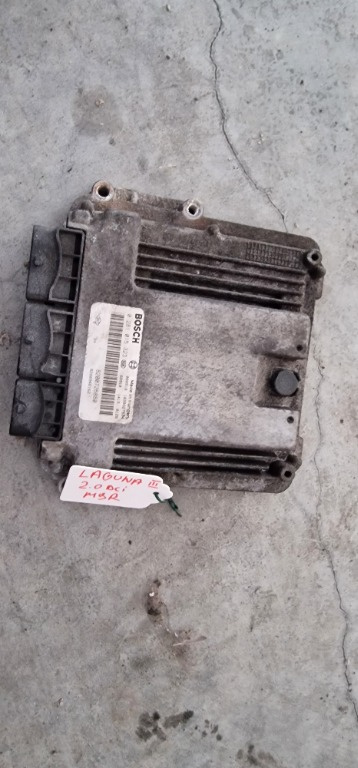 CALCULATOR MOTOR ECU RENAULT LAGUNA 3 2008 2.0 DCI COD 0 281 015 323 / 8200726880