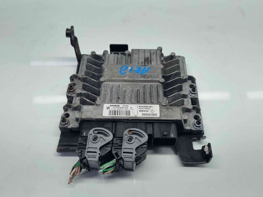 Calculator motor ECU Renault Laguna 3 Combi [Fabr 2007-2015] 8200882381 8200726923 1.5 DCI K9K780 78KW / 106CP 1.5 DCI K9K780 78KW / 106CP