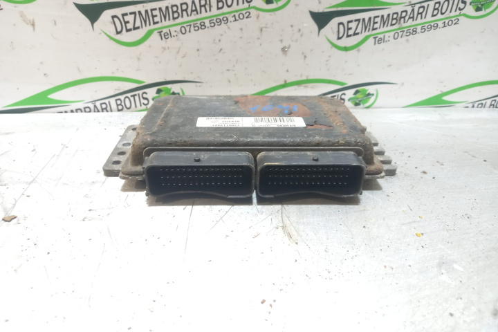 Calculator motor ECU Renault Laguna [facelift] [1998 - 2001] Liftback 1.6 MT (108 hp)