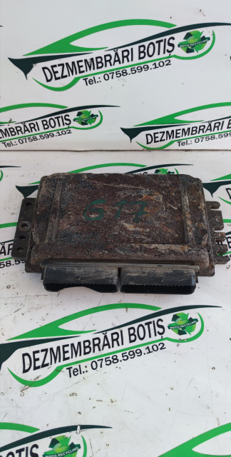 Calculator motor ECU Renault Laguna [facelift] [1998 - 2001] Grandtour wagon 1.6 MT (108 hp)
