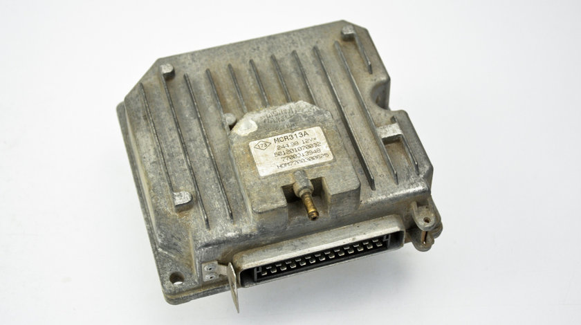 Calculator Motor / ECU Renault MASTER 2 1998 - Prezent Motorina MCR313A, 7700313948, 501201070032, HOM7700300625