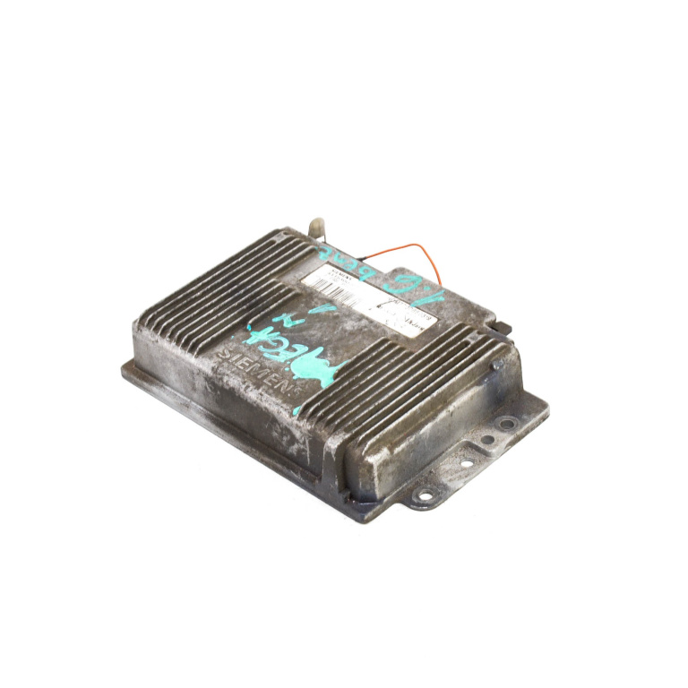 Calculator Motor / Ecu Renault Megane 1 1995-2002 1.6 E (Ba0F, Ba0S) Benzina S115300203, Hom7700860319, 7700105979 Siemens