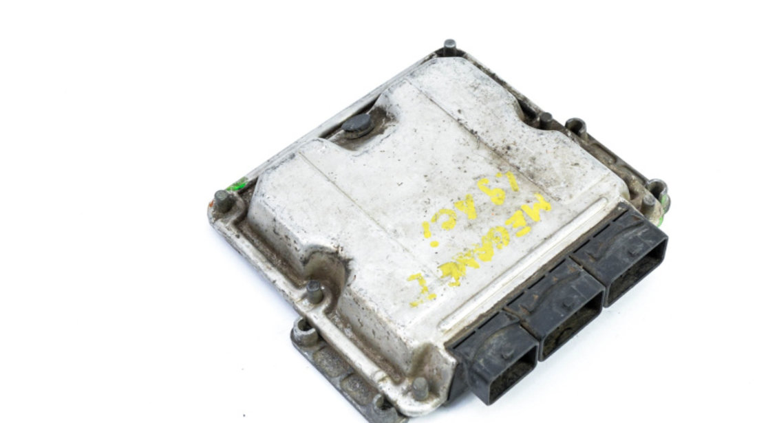 Calculator Motor / ECU Renault MEGANE 1 1995 - 2006 8200039569, 8200166362, 0281010819