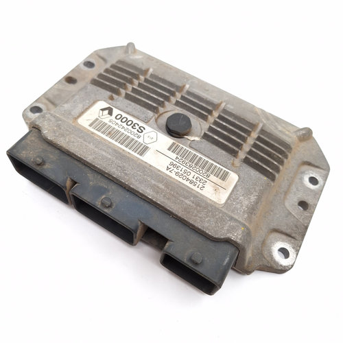 Calculator Motor / ECU Renault MEGANE 2 2002 - 2010 Benzina 8200242405, 215840297A, 8200283924, 2331...