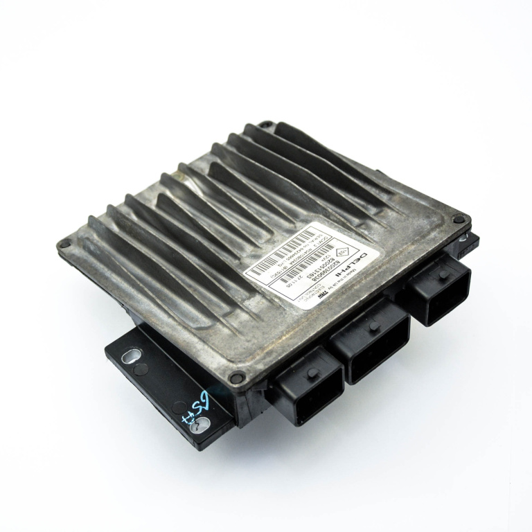 Calculator Motor / ECU Renault MEGANE 2 2002 - 2010 8200513163, 8200399038