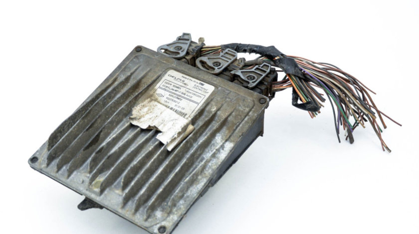 Calculator Motor / ECU Renault MEGANE 2 2002 - 2012 Motorina 8200259832, 8200308212