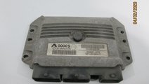 Calculator motor / ECU Renault Megane 2 an 2003 20...