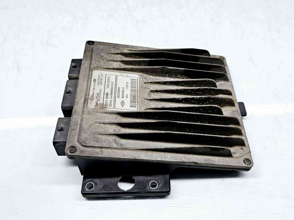 Calculator motor ECU Renault Megane 2 [Fabr 2002-2008] 8200259832 8200308212 1.5 CDI K9K722 60KW / 82CP