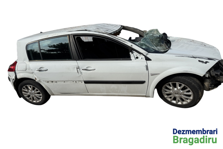 Calculator motor ECU Renault Megane 2 [facelift] [2006 - 2012] Hatchback 5-usi 1.5 dCi MT (86 hp)